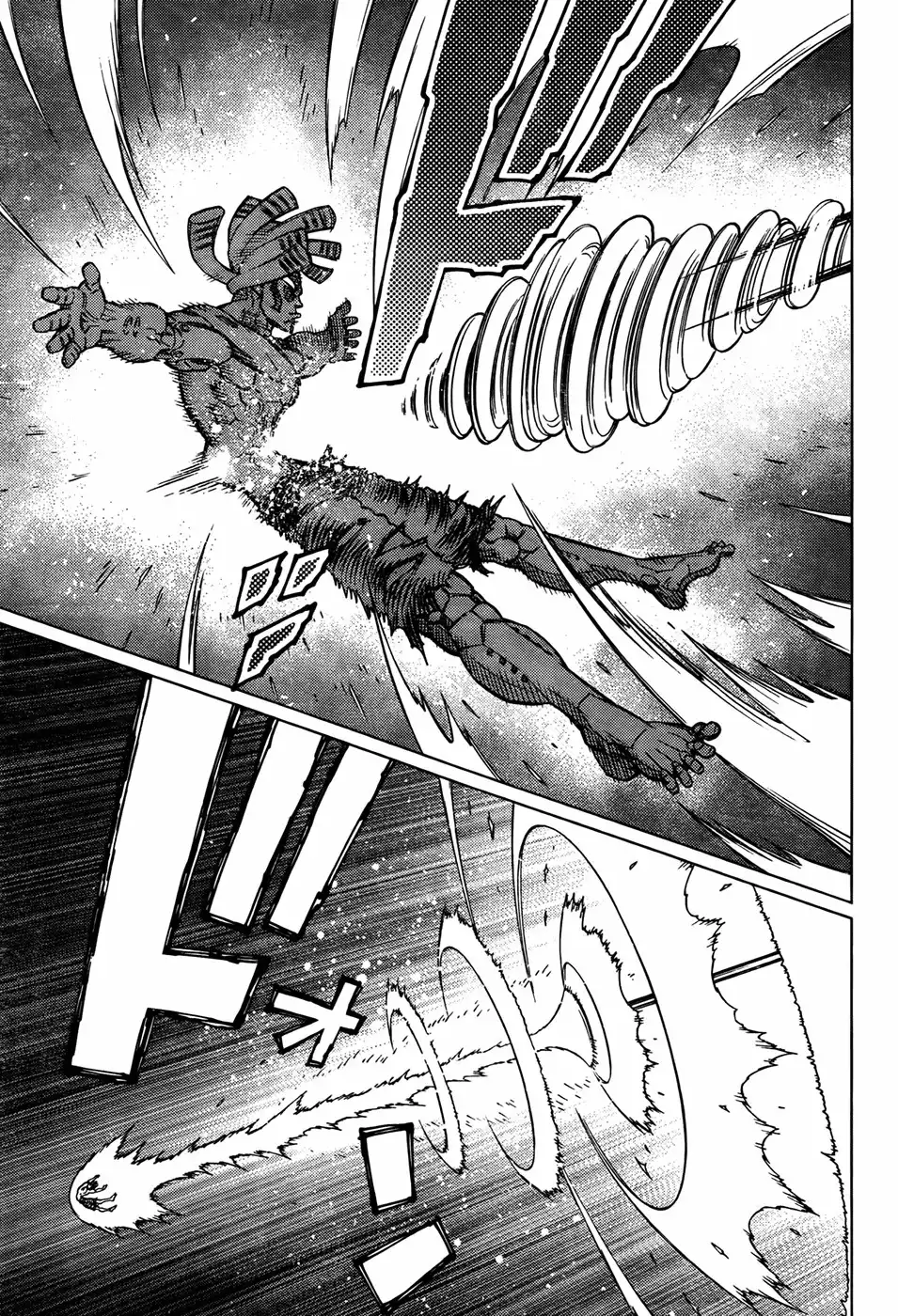 Battle Angel Alita Last Order Chapter 104 11